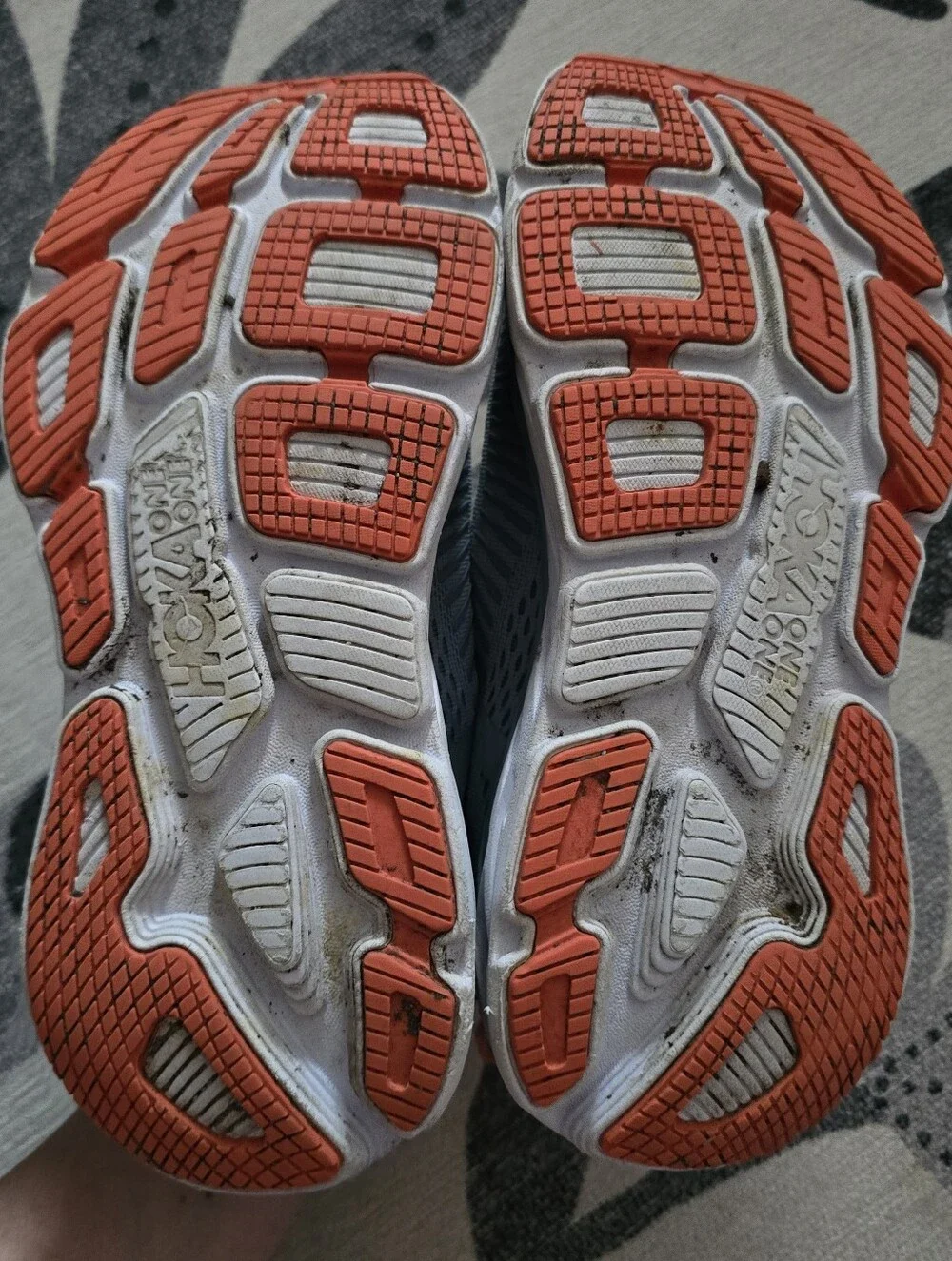 Hoka One One Bondi 7 running shoes